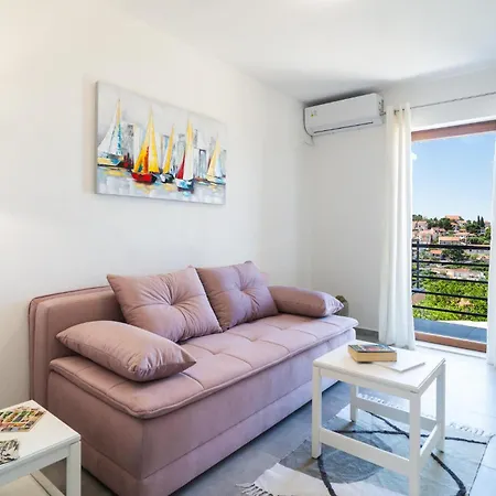 1 Bedroom In Apartman