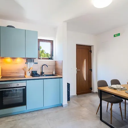 アパート 1 Bedroom In